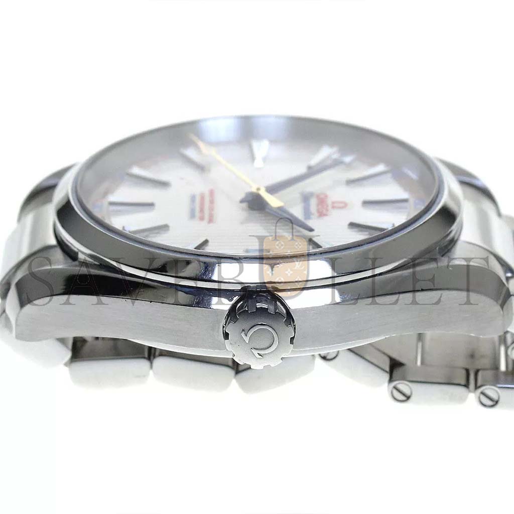 OMEGA SEAMASTER AQUA TERRA 150M 42MM WATCH 231.10.42.21.02.002